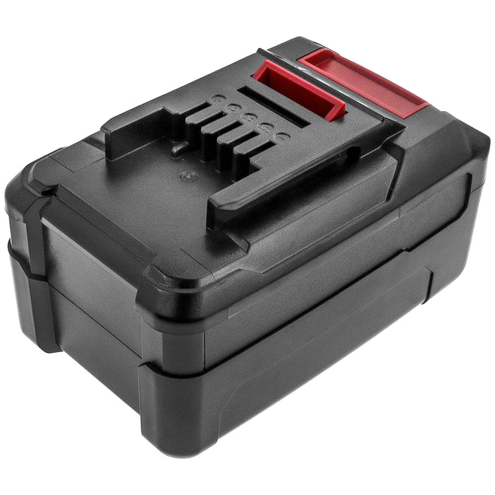 Kraftixx KX-RS 18 Li Solo KX-AHS 1858 Li Solo KX-AKS 1825 Li Solo KX-ARM 3637 Li KX-AHE 1820 Li Solo KX-AS 18 L 4000mAh Power Tool Replacement Battery