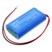 EluBat 275810 Emergency Light Replacement Battery
