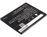 Elephone P7000 Precious P7000 Mobile Phone Replacement Battery