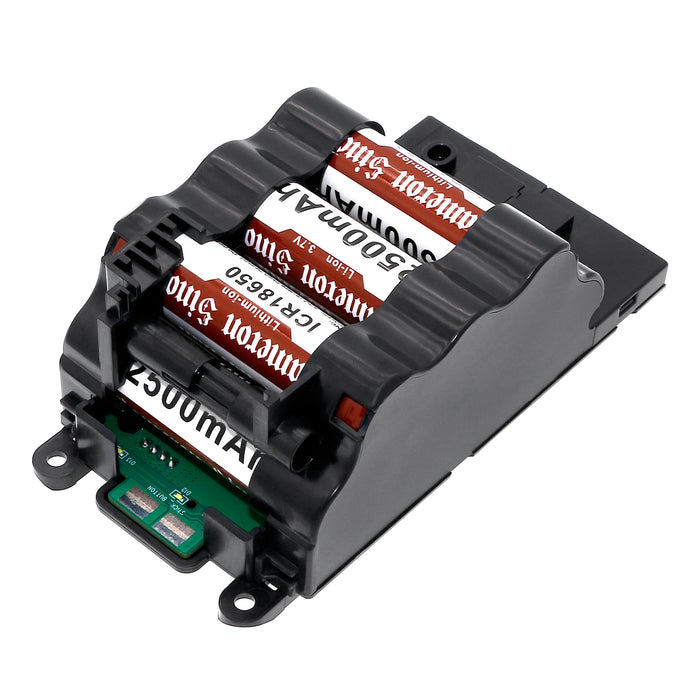 Esylux WQ81-3OMB 90027940100 WQ81-3OMBF 90027945200 WQ81-3PSGF 90027943400 90027945300 WQ81-55MB 90027767300 WQ81-ALRS 9004 Vacuum Replacement Battery