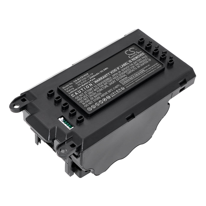 Esylux WQ81-3OMB 90027940100 WQ81-3OMBF 90027945200 WQ81-3PSGF 90027943400 90027945300 WQ81-55MB 90027767300 WQ81-ALRS 9004 Vacuum Replacement Battery