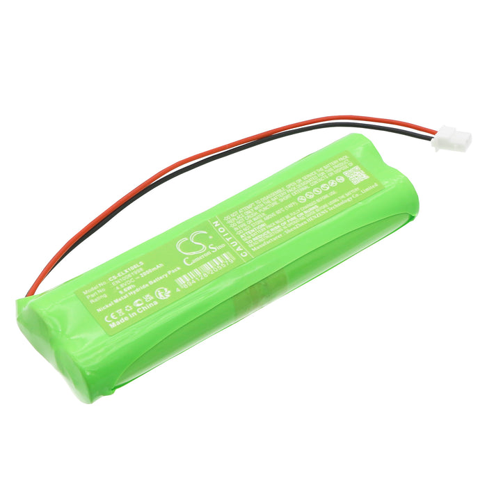 Esylux SLE SLF SLG Emergency Light Replacement Battery