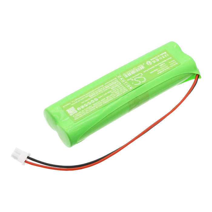 Esylux SLE SLF SLG Emergency Light Replacement Battery
