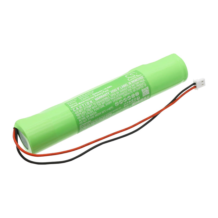 Esylux ELX LED Emergency Light Replacement Battery