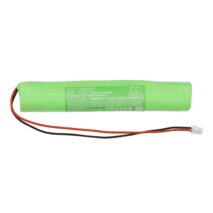 Esylux ELX LED Emergency Light Replacement Battery