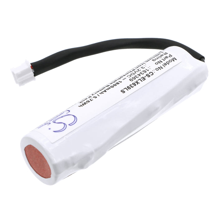 ESYLUX SLE, SLF Revision ab 2022 Emergency Light Replacement Battery