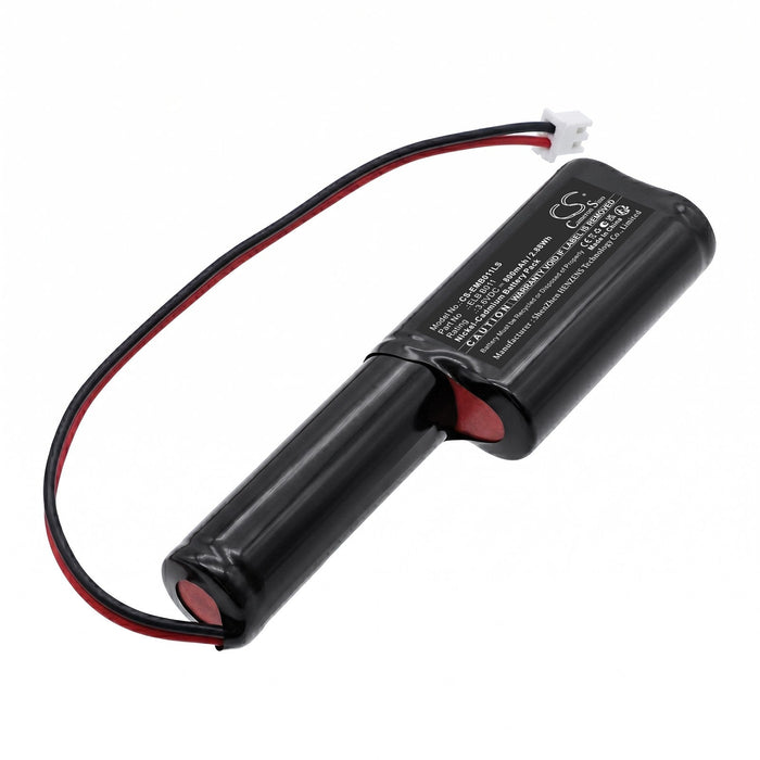 Lithonia BBAT0116A ELB B011 Emergency Light Replacement Battery