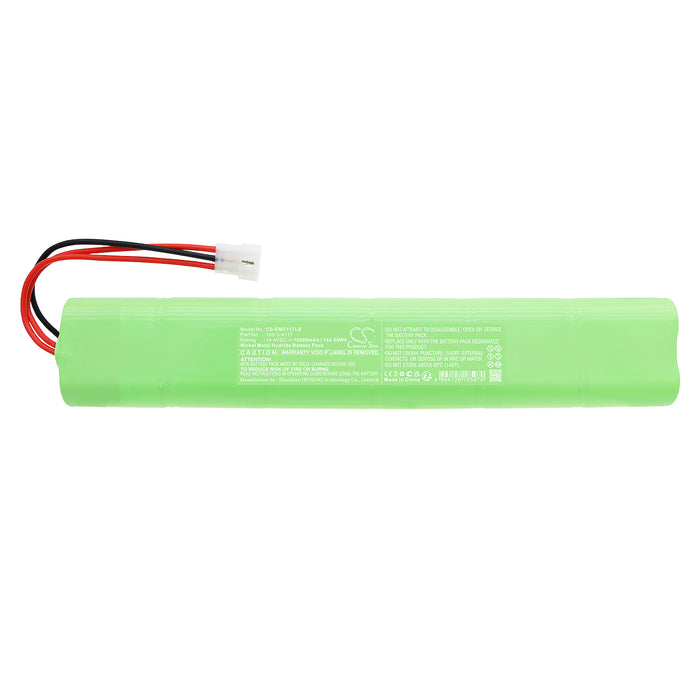 Lithonia 100-3-A117 Emergency Light Replacement Battery