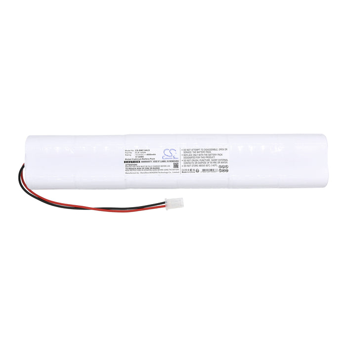 Lithonia ELB 1444N Emergency Light Replacement Battery