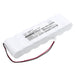 DUAL-LITE PGB PGP PGW PGZ Emergency Light Replacement Battery
