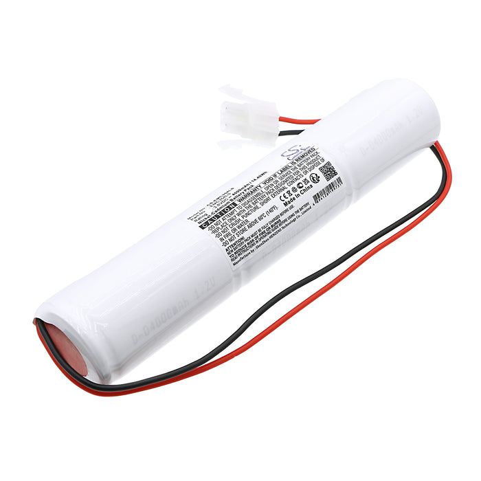 Yuasa  Emergency Light Replacement Battery