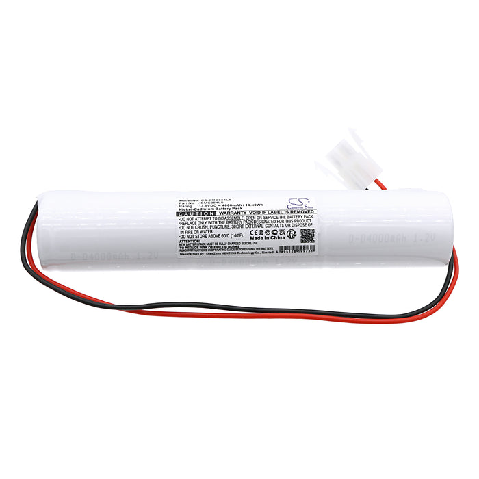 Yuasa  Emergency Light Replacement Battery