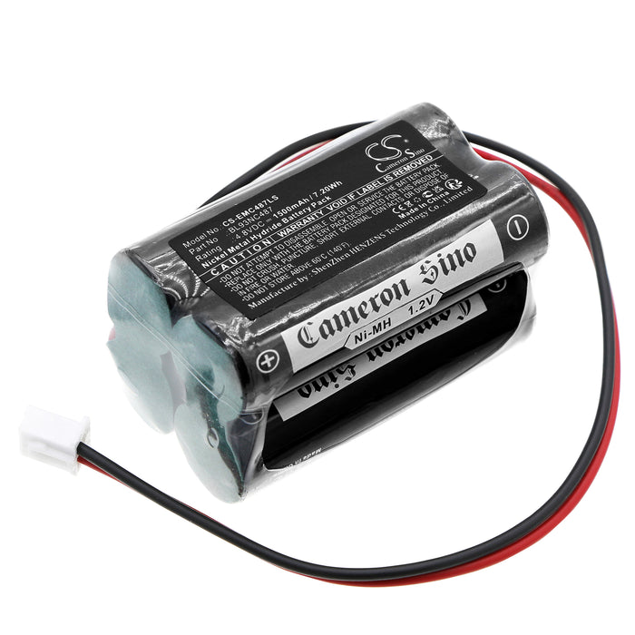 Unitech  Emergency Light Replacement Battery