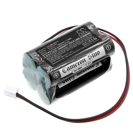 Cooper Industries 6200RP, 6200-RP Emergency Light Replacement Battery