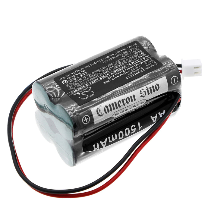 Cooper Industries 6200-RP,6200RP Emergency Light Replacement Battery