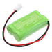 DUAL-LITE EV4D-02L, EV4DI-02L Emergency Light Replacement Battery