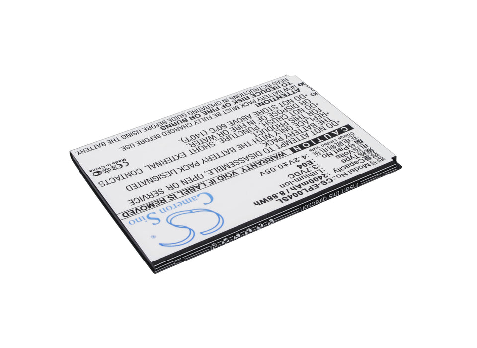 Bluboo X6 Mobile Phone Replacement Battery
