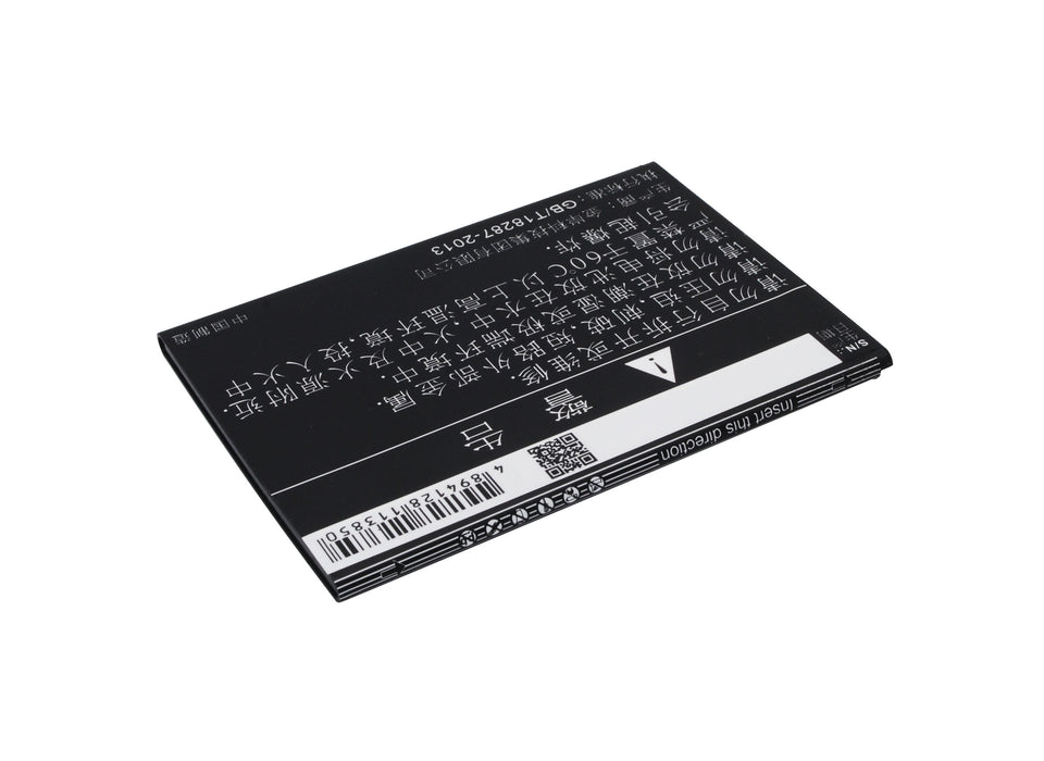Bluboo X6 Mobile Phone Replacement Battery