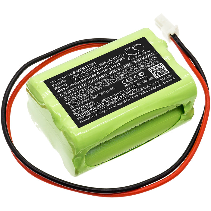 ProSafe 1131 1132 GSM Emergency Light Replacement Battery