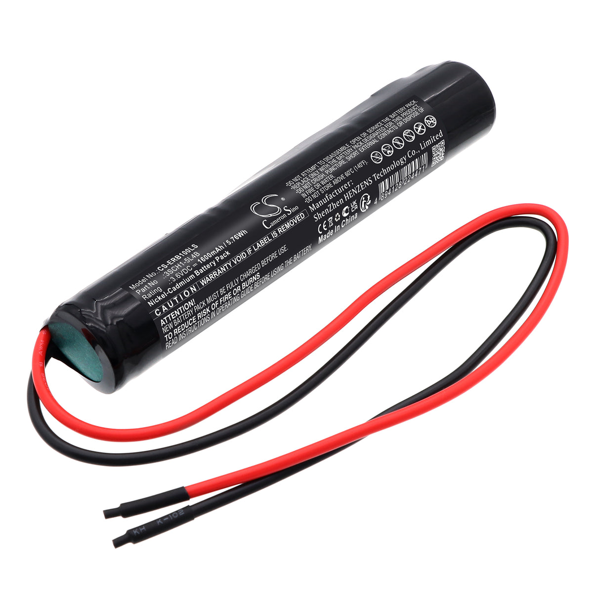 Eterna EB1,EML3MISO,EML3NMISO,EMLED3M,EMLED3NM,SEEMLED3M Emergency ...