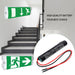 Eterna EB1,EML3MISO,EML3NMISO,EMLED3M,EMLED3NM,SEEMLED3M Emergency Light Replacement Battery