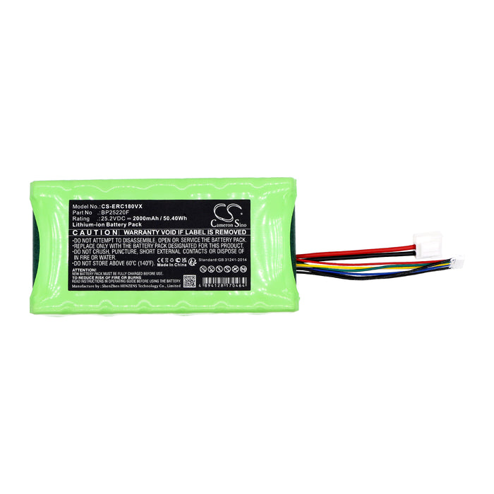 Grundig High Performance Cyclone,VCP 3930,GMS3060 Vacuum Replacement Battery