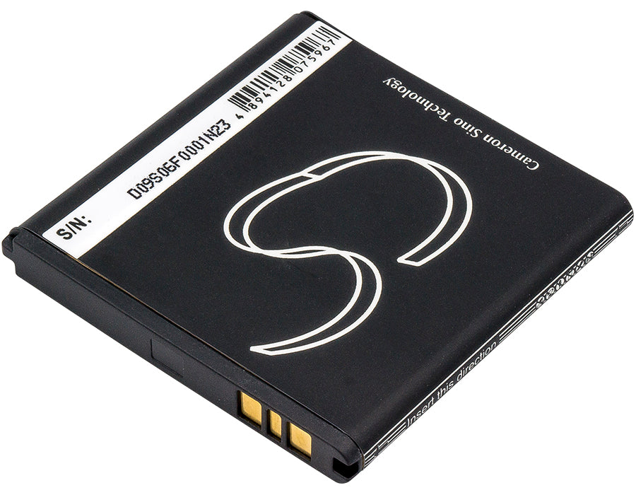 Sony BSP60 Speaker Replacement Battery: BatteryClerk.com Speaker