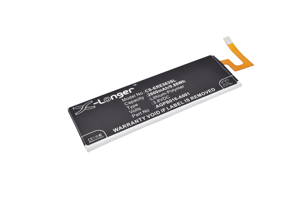 Sony Ericsson Xperia M5 Xperia M5 dual E5633 E5606 E5663 E5653 E5643 Mobile Phone Replacement Battery