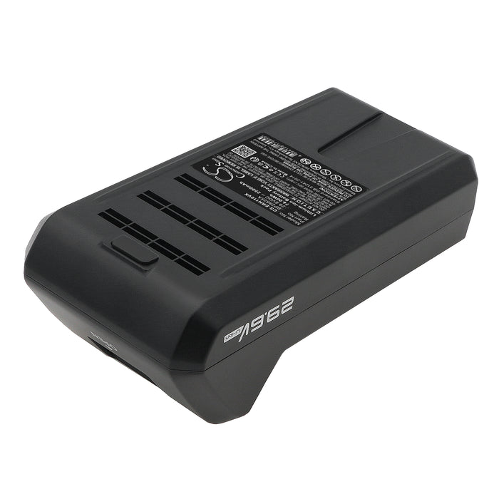 Media P7,Q8 Vacuum Replacement Battery