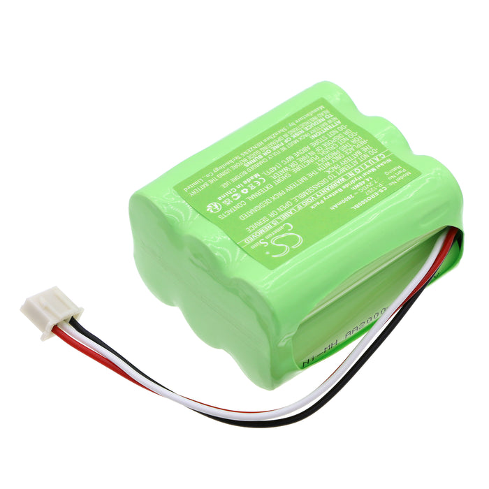 EURO-500 Handy Cache Register Payment Terminal Replacement Battery