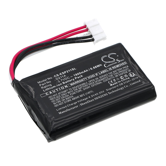 Esaote C11CG87404 L3110 EcoTank Printer Printer Replacement Battery