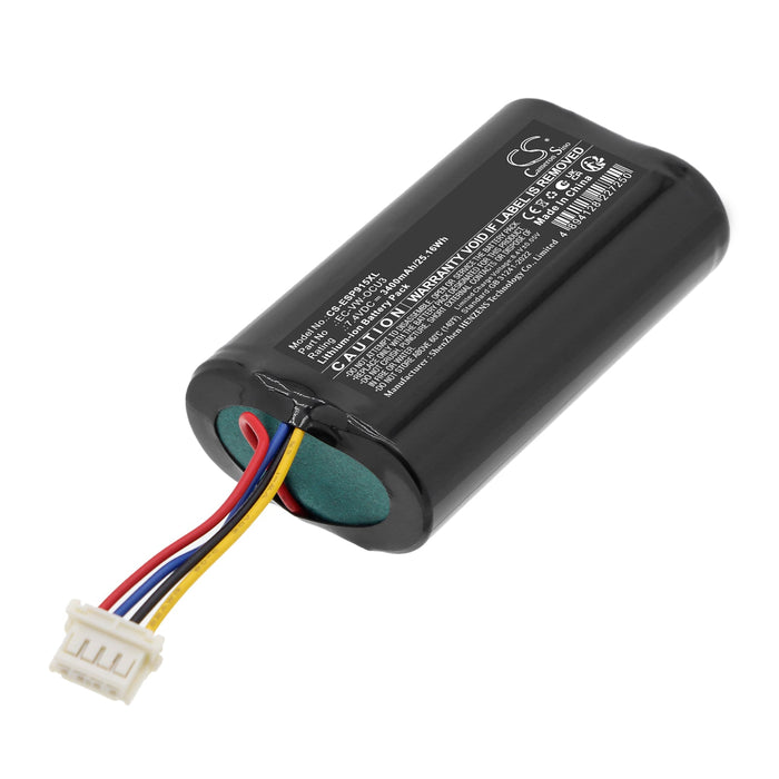 Skoda Fabia PJ 2022 Kamiq NW 2019 Kamiq NW 2020 Karoq ND 2018 Kodiaq NV 2018 Kushaq PA 2021 Rapid NH 2013 3400mAh Emergency Supply Replacement Battery