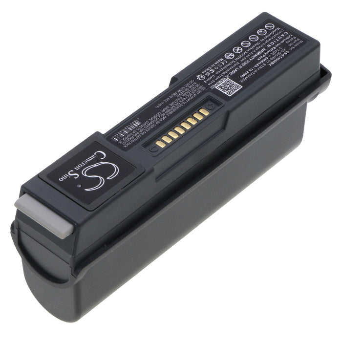 Zebra WT41N0 WT4000 WT4090 4400mAh Barcode Replacement Battery