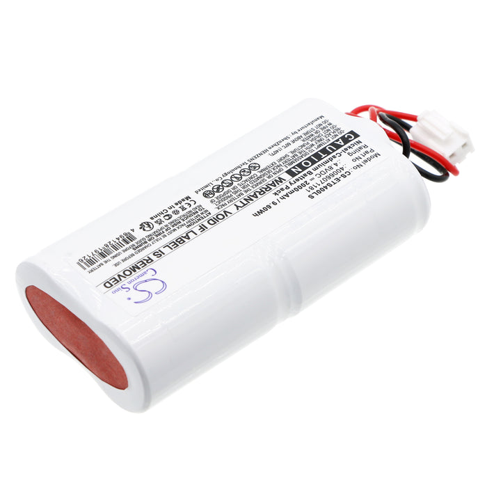 EATON CEAG lamp, SV EURO 4 LED, SV EURO 4L LED Emergency Light Replacement Battery