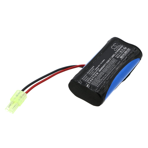 ETA 1442 Verto Vacuum Replacement Battery