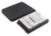 Pharos PTL600 PTL600E Mobile Phone Replacement Battery