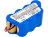 Euro Pro UV617,UV617R,UV647H,UV647HB,UV640 Vacuum Replacement Battery