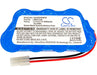 Euro Pro UV617,UV617R,UV647H,UV647HB,UV640 Vacuum Replacement Battery