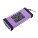 Ezviz CS-RH1 RH1 3-in-1 Smart Cordless Wet & Dry Vacuum Cleaner Vacuum Replacement Battery