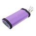 Ezviz CS-RH1 RH1 3-in-1 Smart Cordless Wet & Dry Vacuum Cleaner Vacuum Replacement Battery