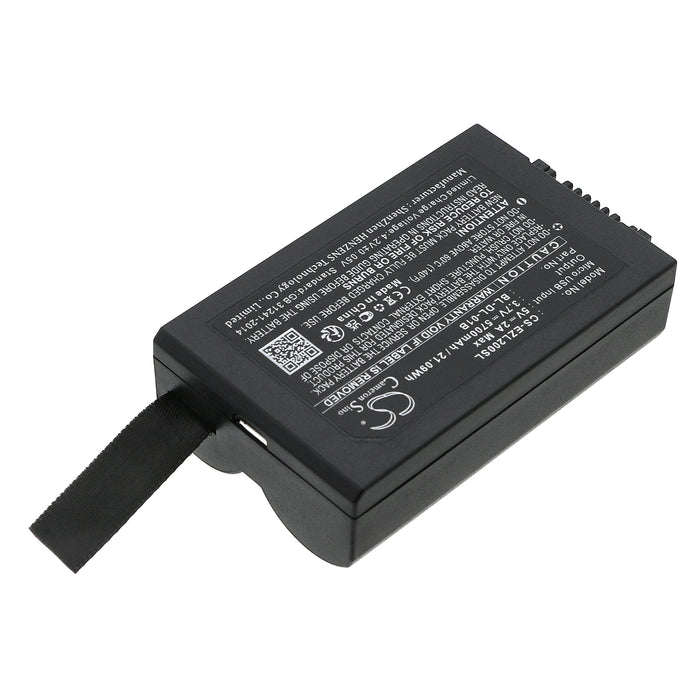 Ezviz DL20VS DL30VS Door Lock Replacement Battery