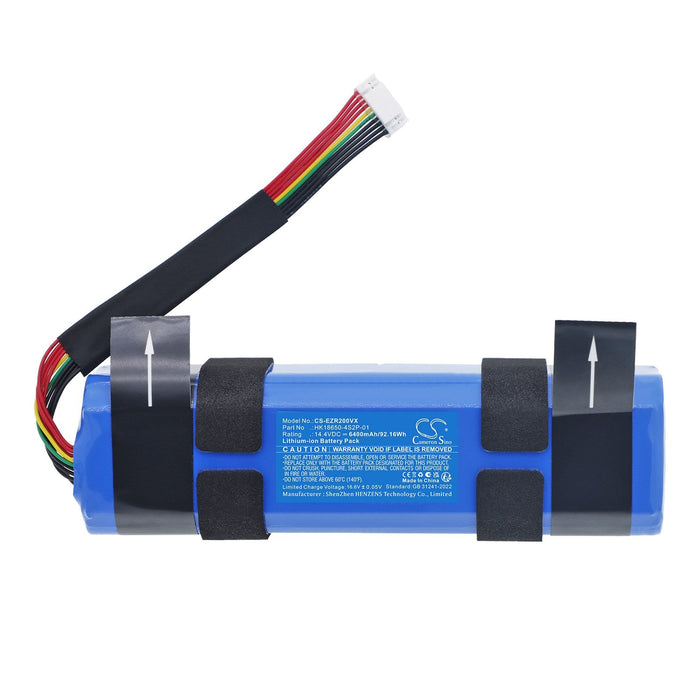 Ezviz RS2 Robot Vacuum Cleaner RS20 Robot Vacuum Cleaner Vacuum Replacement Battery
