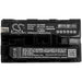 Blackmagic Design Video Assist 12G HDR monitor 2000mAh Camera Replacement Battery