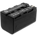 Blackmagic Design Video Assist 12G HDR monitor 4400mAh Camera Replacement Battery