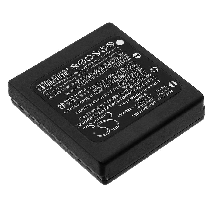 HBC Orbit TC240 Remote Control Replacement Battery