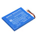 Fieldbook K80, K80 G2, Rugline RT86 Industrie Tablet Tablet Replacement Battery