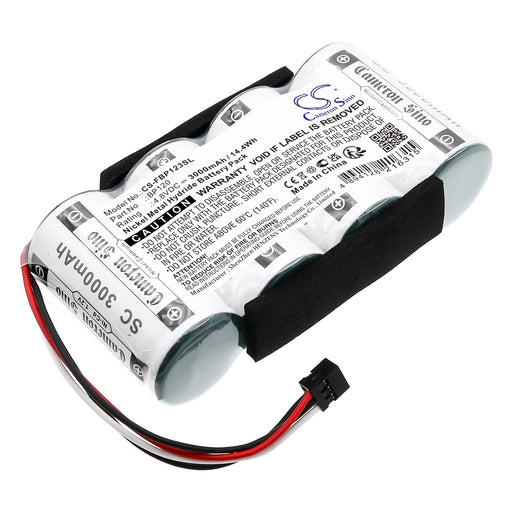 Fluke Scopemeter 120 Firmware 2.01 version or above Survey Multimeter and Equipment Replacement Battery