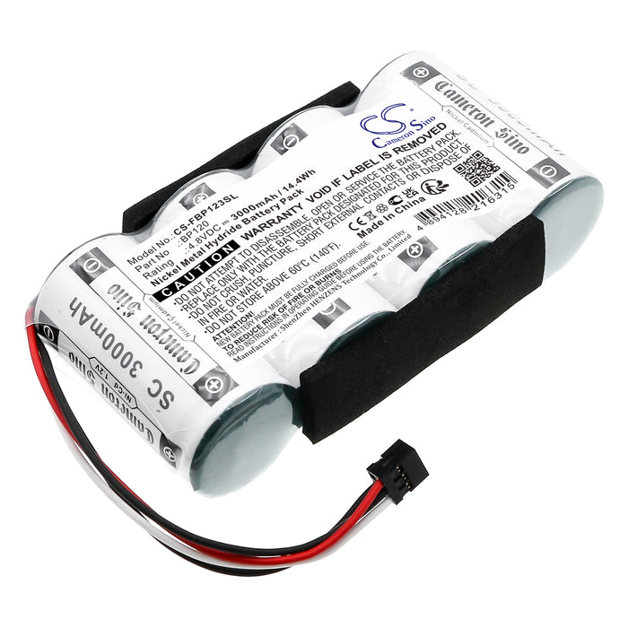 Fluke Scopemeter 120 Firmware 2.01 version or above Survey Multimeter and Equipment Replacement Battery