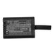 Olympus IPLEX LX LT,IPLEX MXII,IPLEX LT,IV 8635L,IPLEX LX,IPLEX RT,IPLEX RX,IPLEX TX,IPLEX G Survey Multimeter and Equipment Replacement Battery