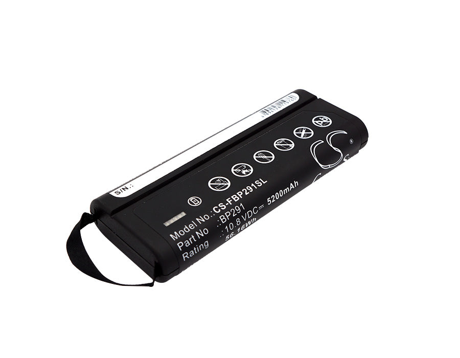 Fluke 190 II,190 III,190-204,190-104,ScopeMeter 190 II Oscilloscopes Survey Multimeter and Equipment Replacement Battery